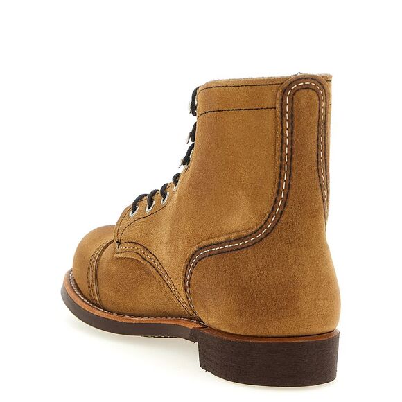 Red Wing Shoes Men\'s Iron Ranger® - Heritage #8083 Ankle Boots